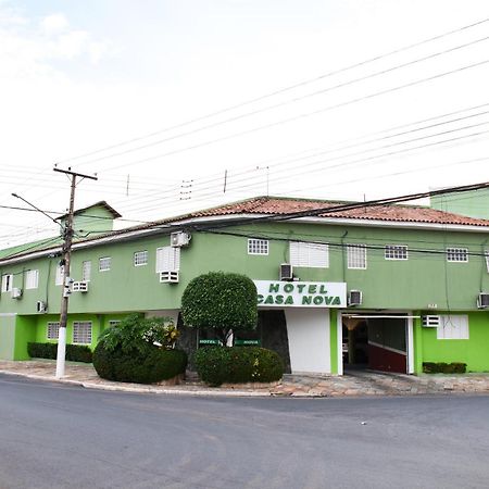 Hotel Casa Nova Várzea Grande Buitenkant foto