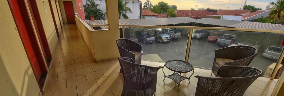 Hotel Casa Nova Várzea Grande Buitenkant foto