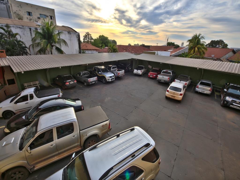 Hotel Casa Nova Várzea Grande Buitenkant foto