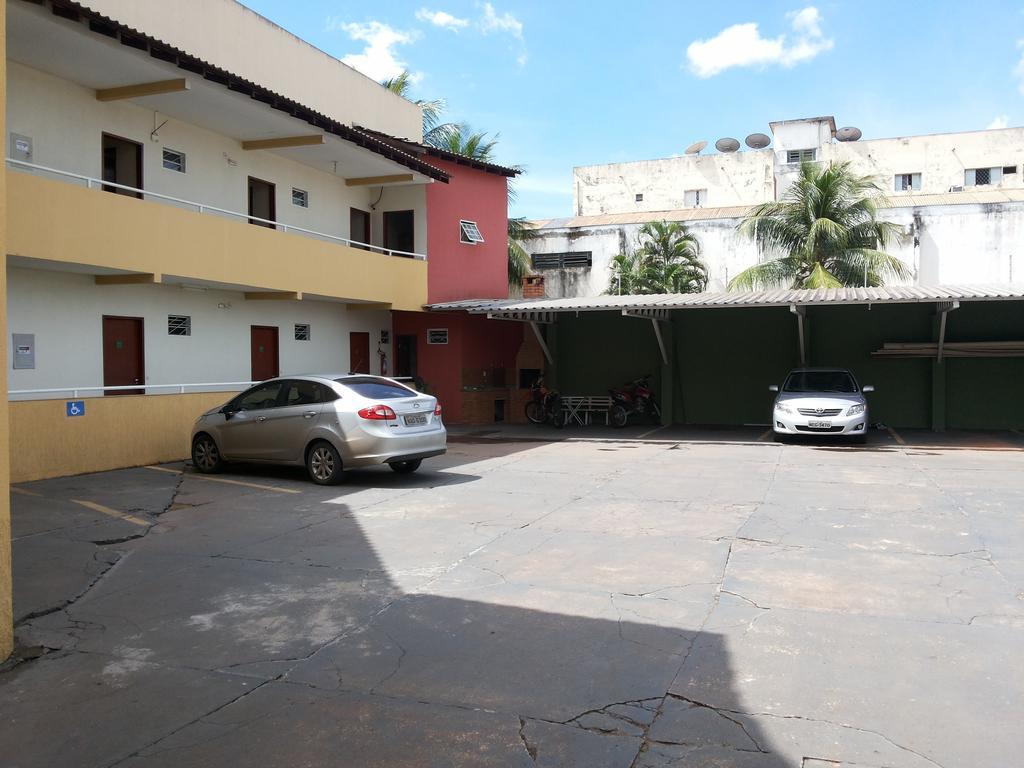Hotel Casa Nova Várzea Grande Buitenkant foto