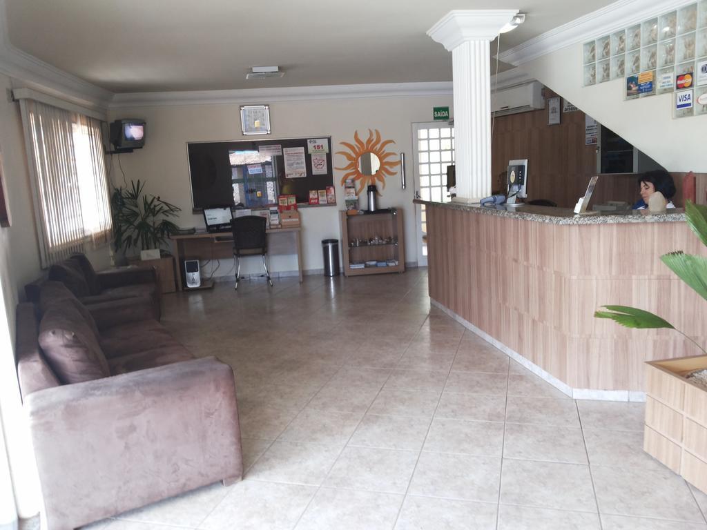 Hotel Casa Nova Várzea Grande Buitenkant foto